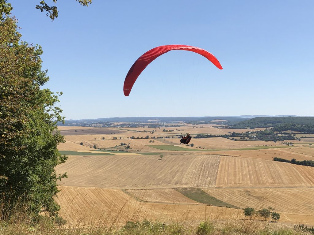 En vol à Grenois