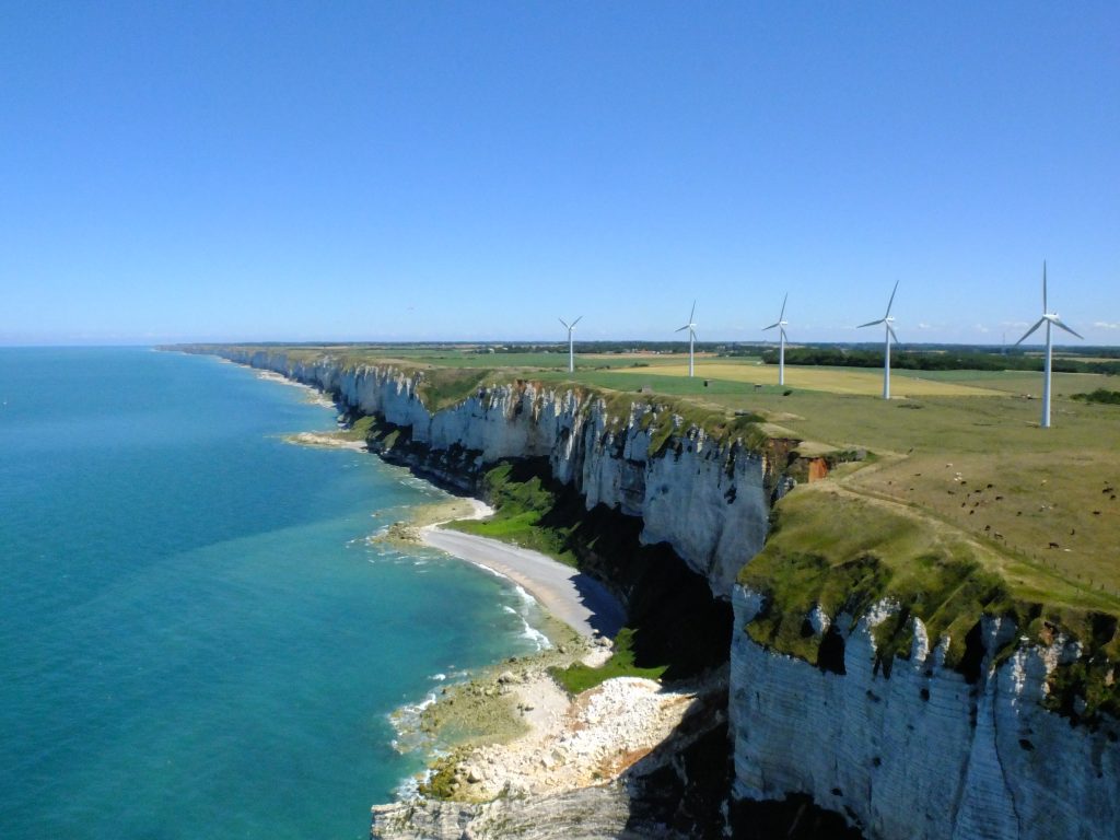 Les éoliennes